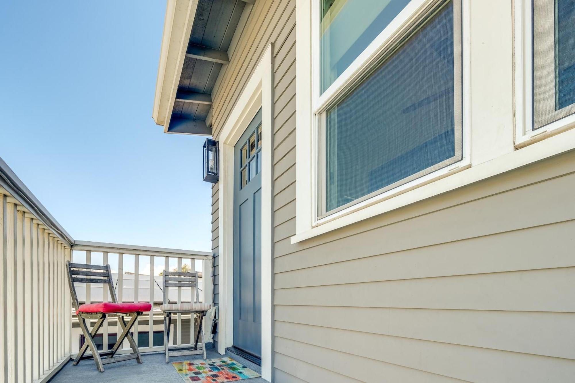 San Diego Guest House Apartment With Patio And Hot Tub Exterior foto