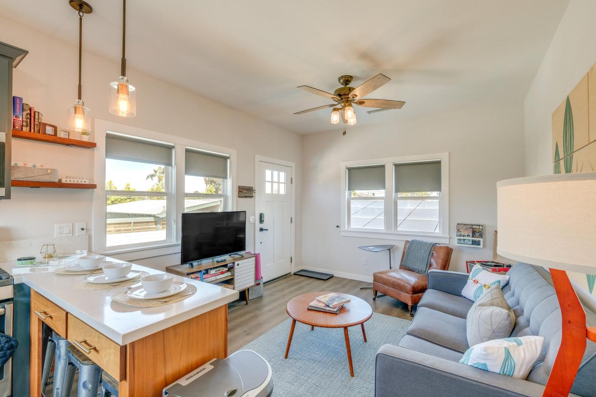 San Diego Guest House Apartment With Patio And Hot Tub Exterior foto